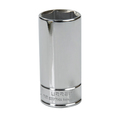 Urrea 1/2" drive 6-point deep socket 27MM 5327HM